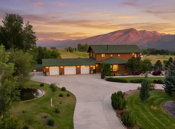 508 Maki Drive, Hamilton, MT 59840