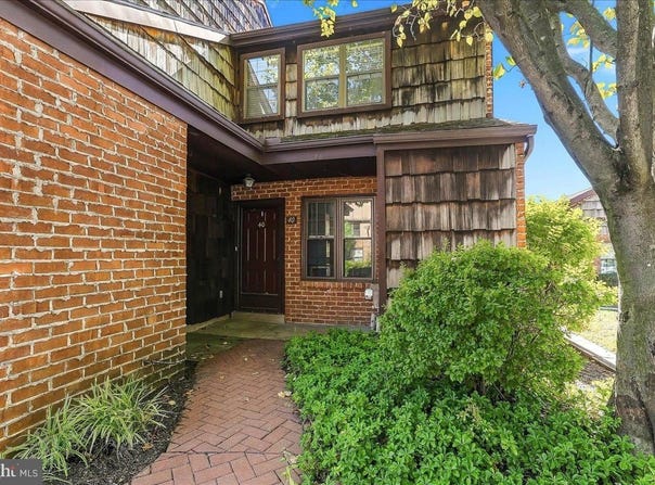 40 WITHERSPOON Court, WAYNE, PA 19087