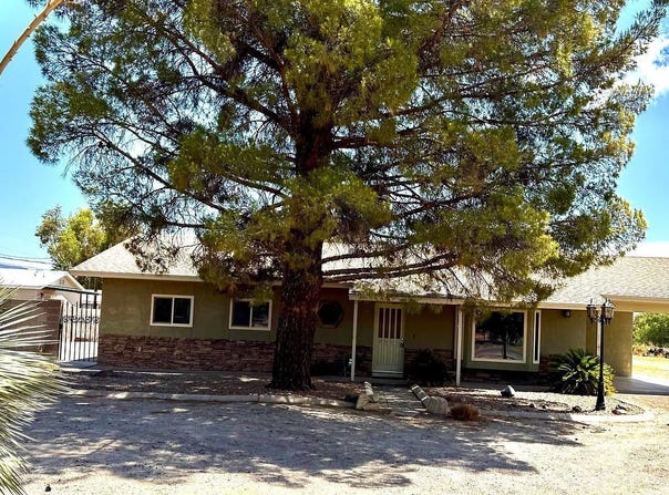 487 S Dusty Trail, Thatcher, AZ 85552