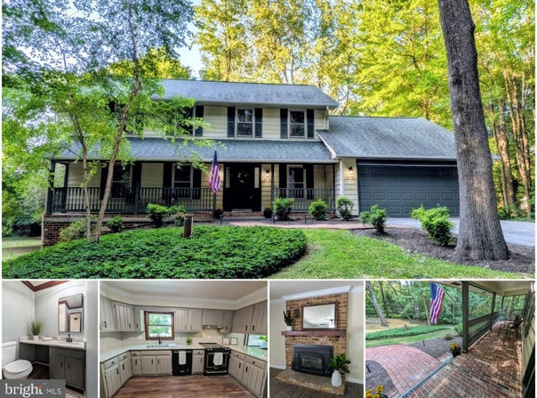 5604 CATOCTIN RIDGE, MOUNT AIRY, MD 21771