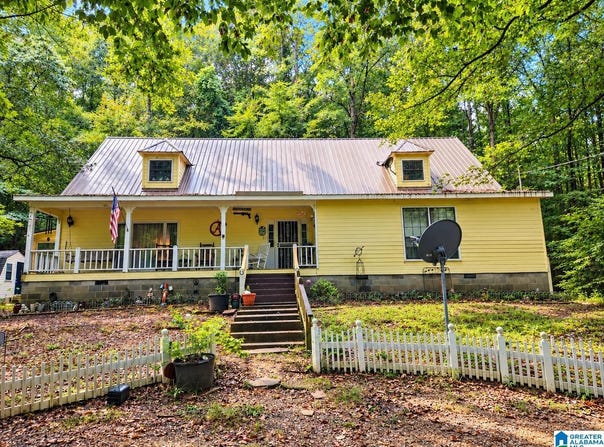 1002 CHEAHA ROAD, MUNFORD, AL 36268