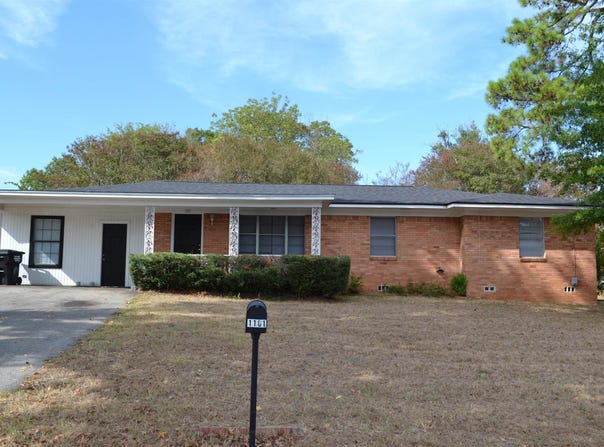 1101 GLENCREST, Longview, TX 75601