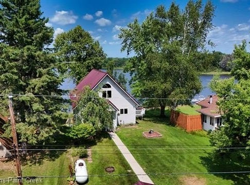 3467 Deerfield Lane, Hill Twp, MI 48635