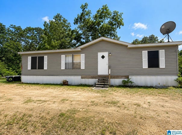 4206 CALHOUN AVENUE, ANNISTON, AL 36206