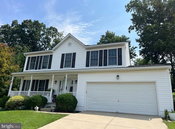 400 GRESHAM Court, BEL AIR, MD 21014