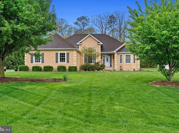 24980 Prestwick Drive, Milton, DE 19968