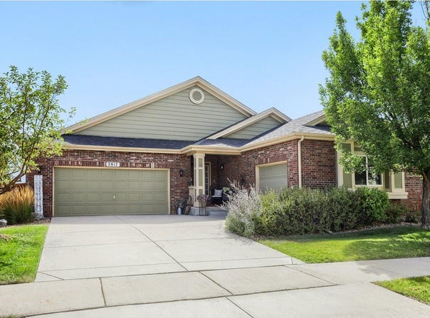 2817 Saratoga Trl, Frederick, CO 80516