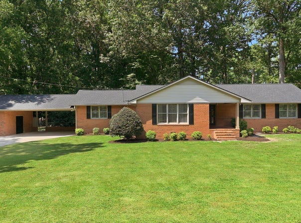204 Hargrove Drive, Robersonville, NC 27871