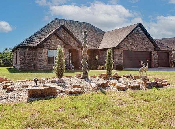 121 Plantation Drive, Mayflower, AR 72106