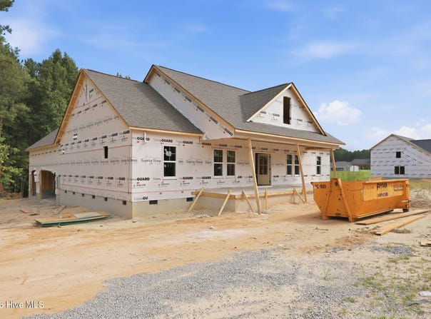 209 Barber Road, Carthage, NC 28327