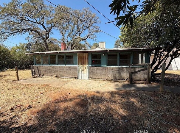 86 Skyline Boulevard, Oroville, CA 95966