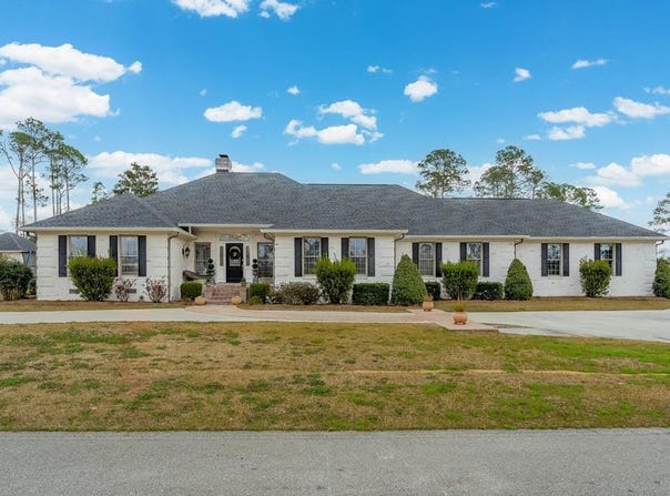 1205 Green Hollow Run, Douglas, GA 31533