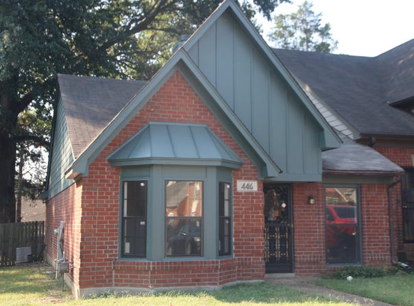 4416 FOREST VALLEY Cv, Memphis, TN 38141