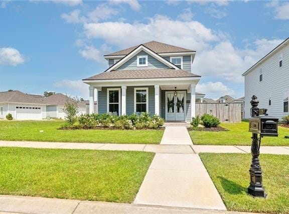 1125 RIVER CHASE Drive, Covington, LA 70433