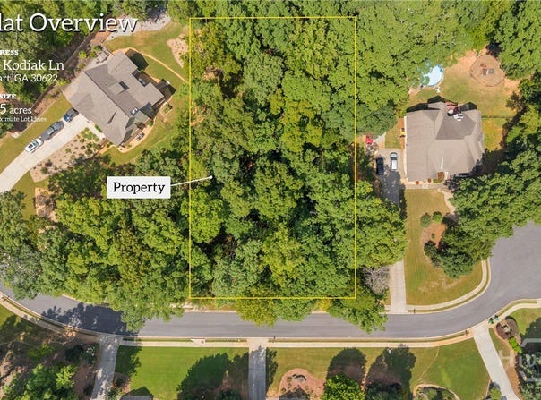 111 Kodiak Lane, Bogart, GA 30622