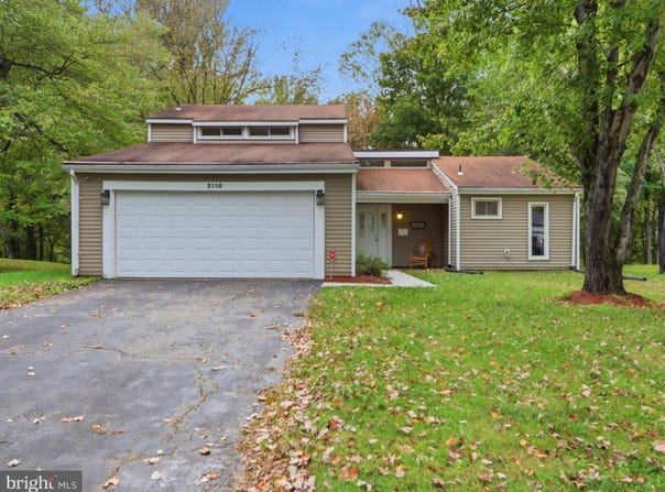 2110 PENFIELD Lane, BOWIE, MD 20716