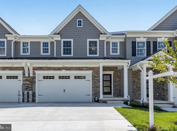 1711 BOTANICAL CT #10, SYKESVILLE, MD 21784