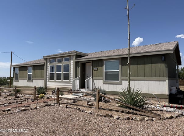 3302 W Thunderbird Trail, Benson, AZ 85602