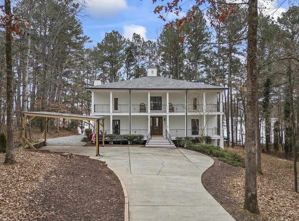 1270 SWORDS ROAD, Greensboro, GA 30642