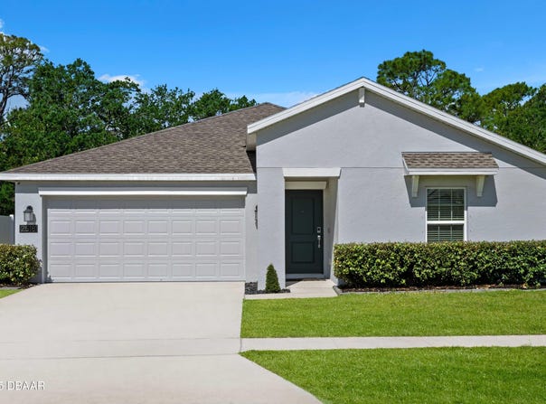 2518 Hoptree Lane, Edgewater, FL 32141