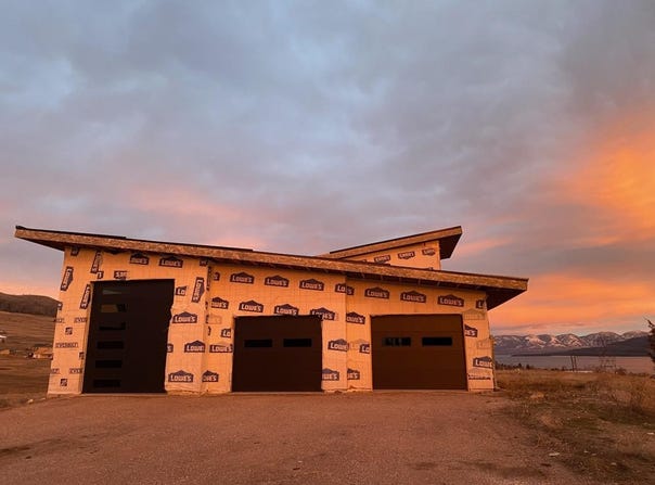 25978 Caye Drive, Elmo, MT 59915