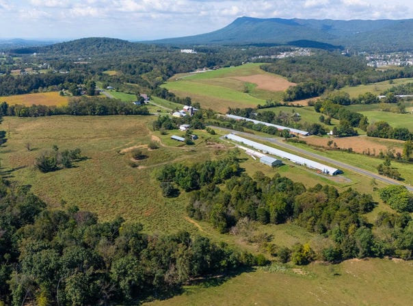 E POINT RD, ELKTON, VA 22827