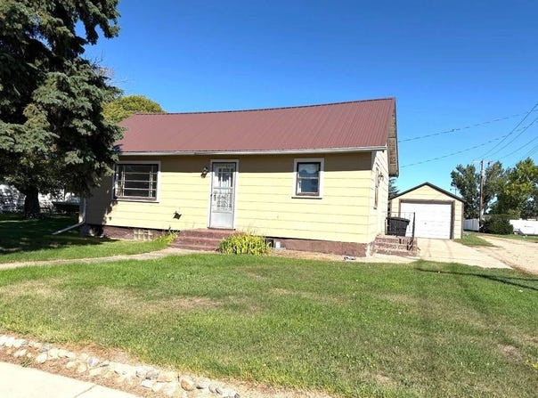 1009 Beaver Ave, Wishek, ND 58495