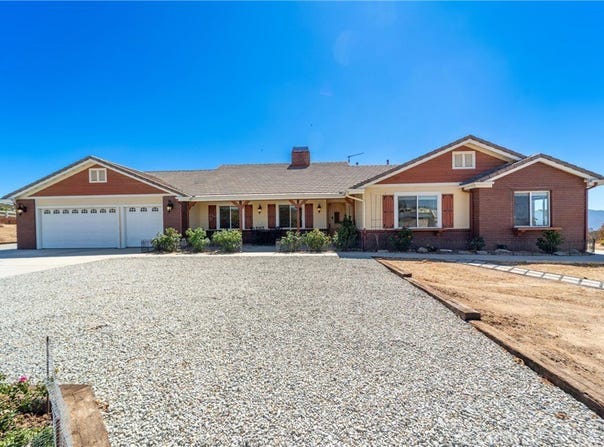 49125 Sweepstakes Lane, Aguanga, CA 92536