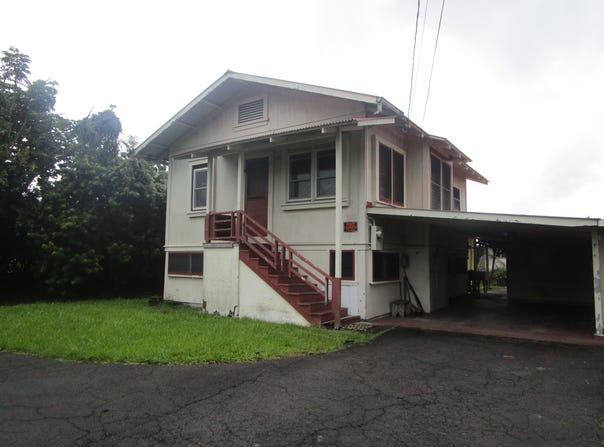 66 OHEA ST, Hilo, HI 96720