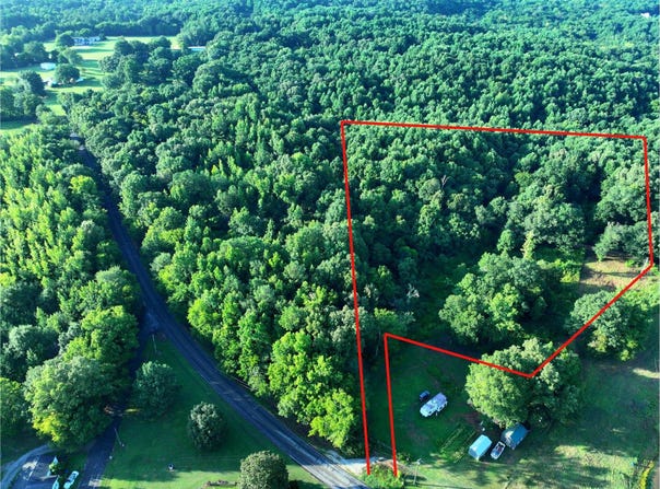 Co Rd 200, Florence, AL 35633