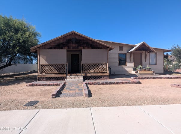 139 E 6th Street, Benson, AZ 85602