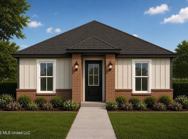 1808 Barracuda Drive, Gautier, MS 39553