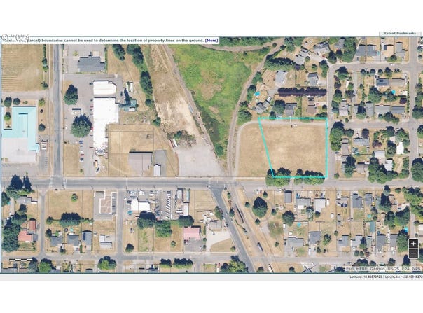 NE E Yacolt Road, Yacolt, WA 98675