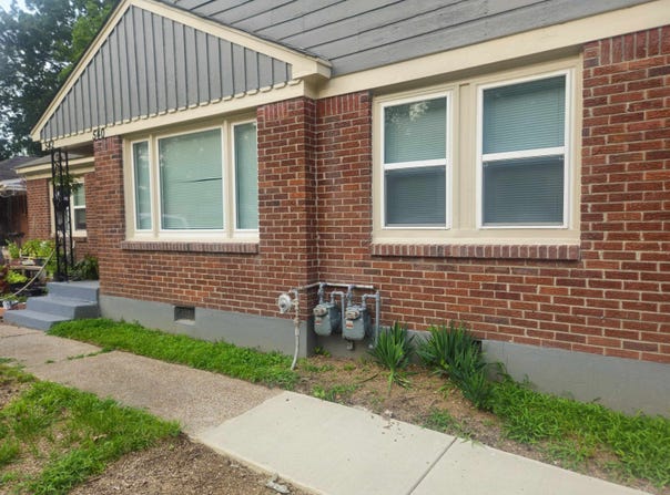 540 BERCLAIR Rd, Memphis, TN 38122