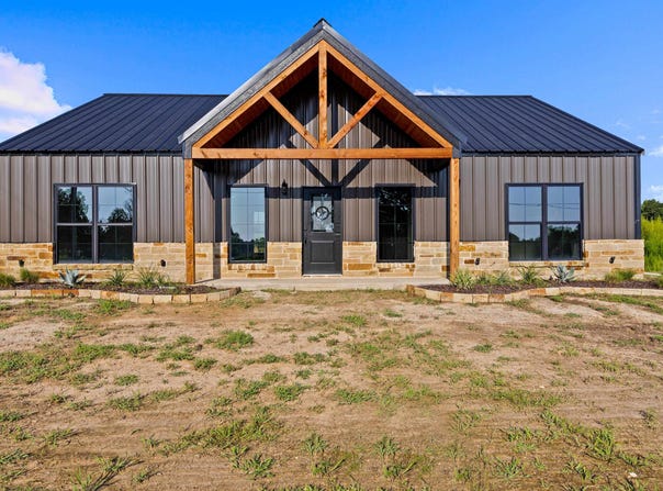 625 CR 310, De Berry, TX 75639