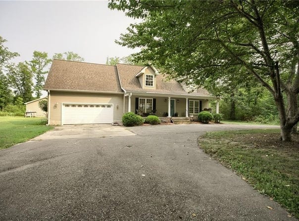 5494 T C Walker Road, Gloucester, VA 23061