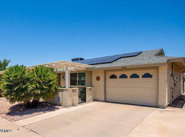 840 LEISURE WORLD, Mesa, AZ 85206