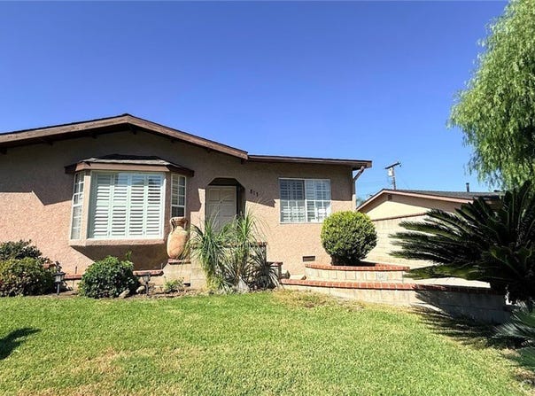 813 Caballo Avenue, Glendora, CA 91740