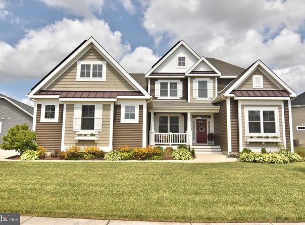 24173 BUNTING Circle, HARBESON, DE 19951