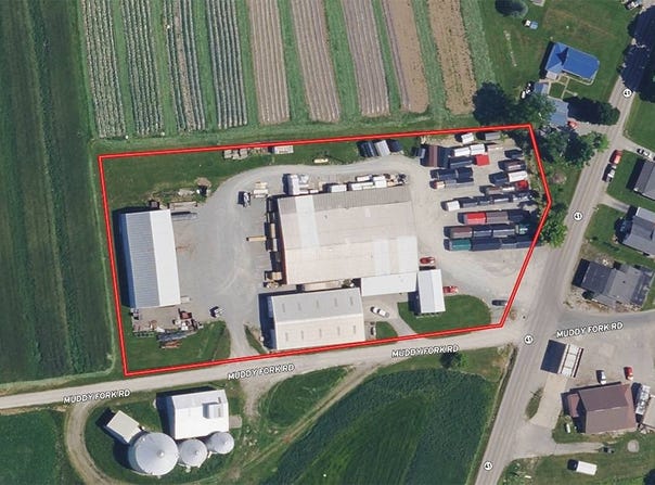 2525 State Route 41, Bainbridge, OH 45612