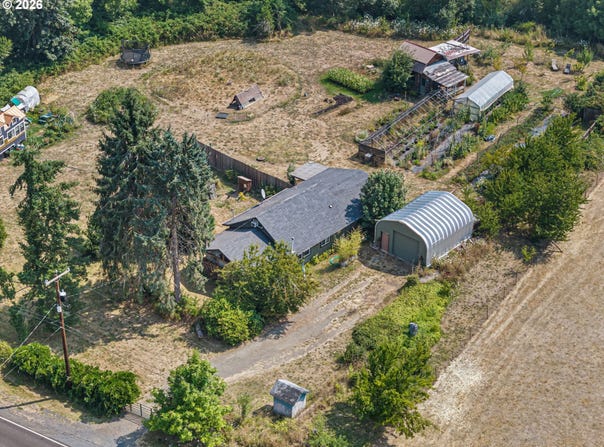 78807 TERRITORIAL Rd, Lorane, OR 97451