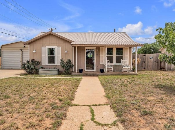 401 4th, Stanton, TX 79782