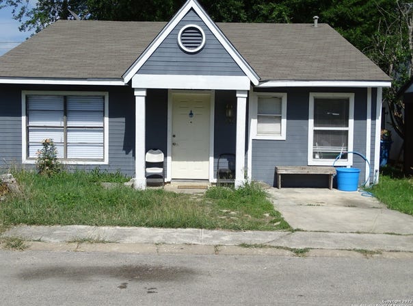 4414 LEHMAN DR, Kirby, TX 78219-1150