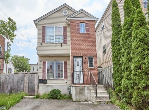 464-466 S 16Th St, Newark City, NJ 07103-1609