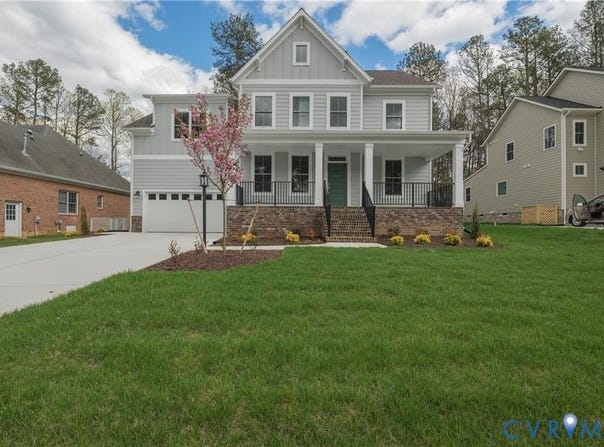 5720 Chaucer Drive, Providence Forge, VA 23140