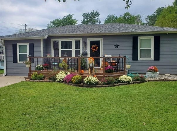 1725 S Central Avenue, Chanute, KS 66720