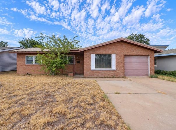 1708 E 51st St, Odessa, TX 79762