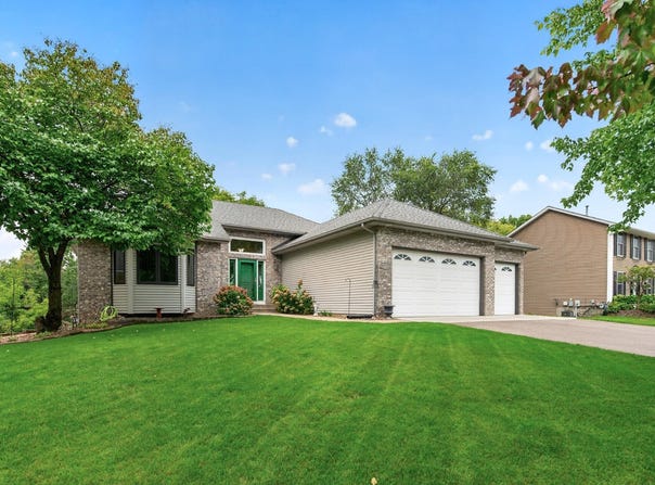 12712 Crooked Lake Boulevard NW, Coon Rapids, MN 55448