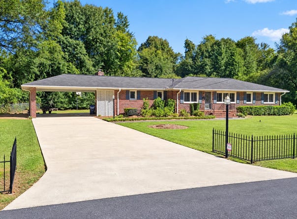 110 Sequoia Drive SE, Rome, GA 30161