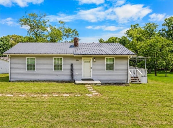 286 Smith Lane, Mount Airy, NC 27030